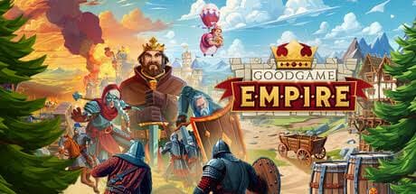 Logo di Goodgame Empire