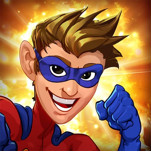 Logo di Hero Zero