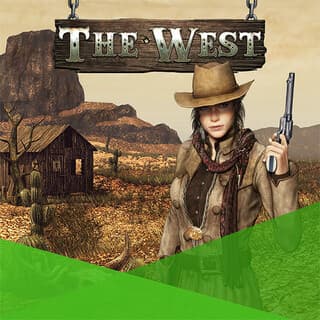 Logo di The West
