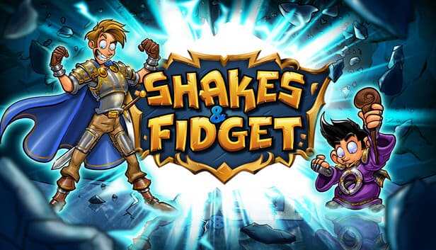 Logo di Shakes & Fidget